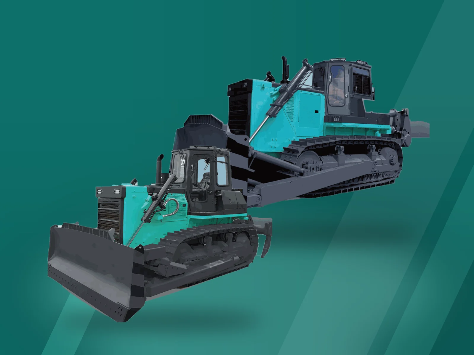 Sunward Bulldozers