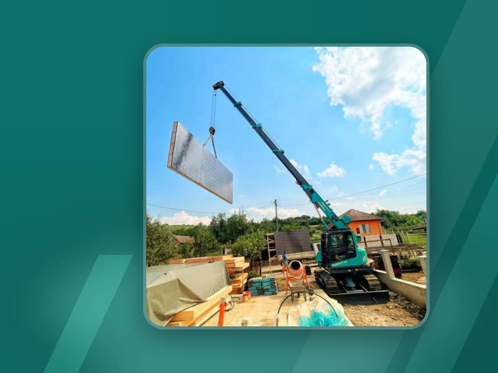 Sunward Cranes