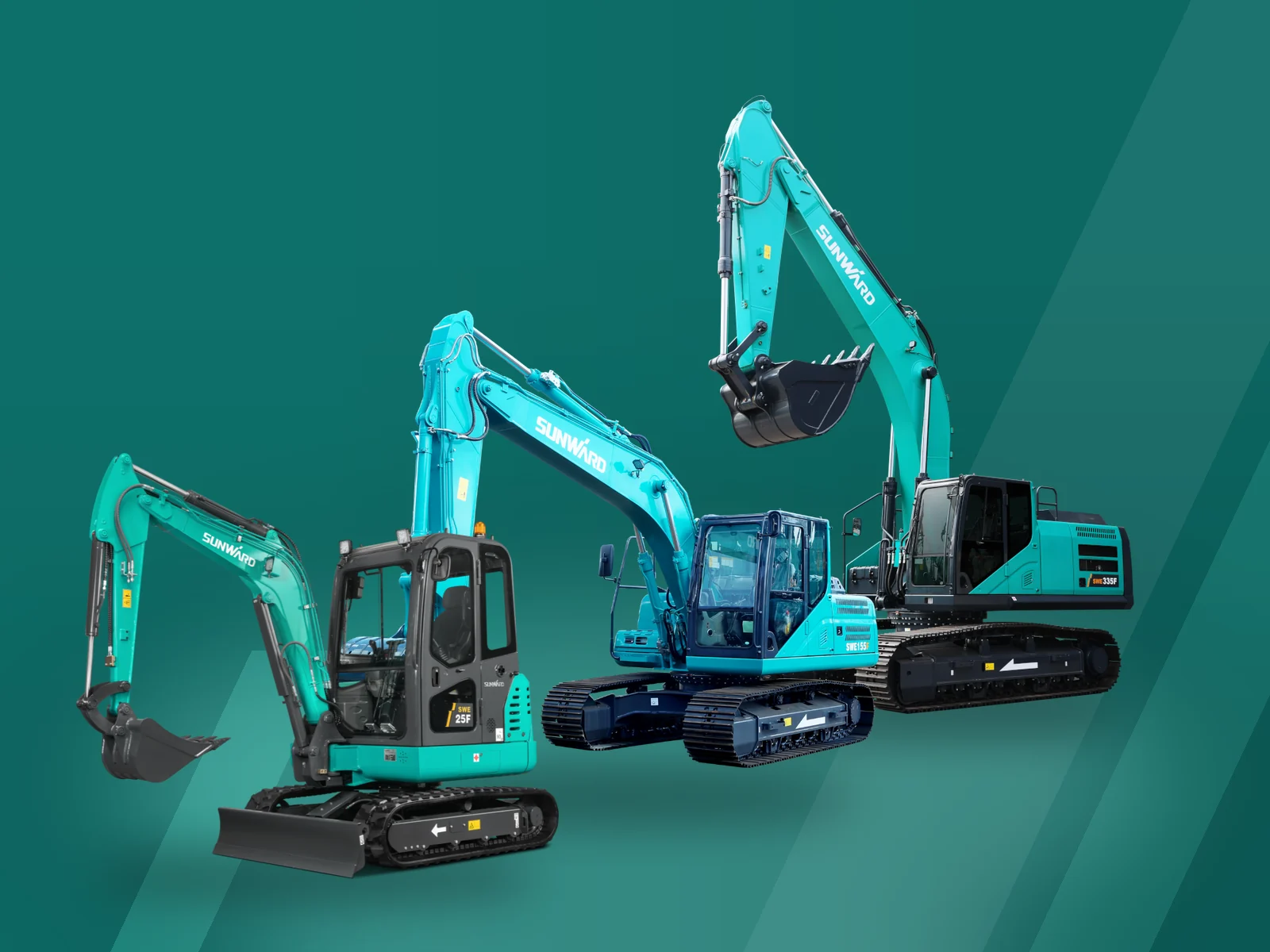 Sunward Excavators