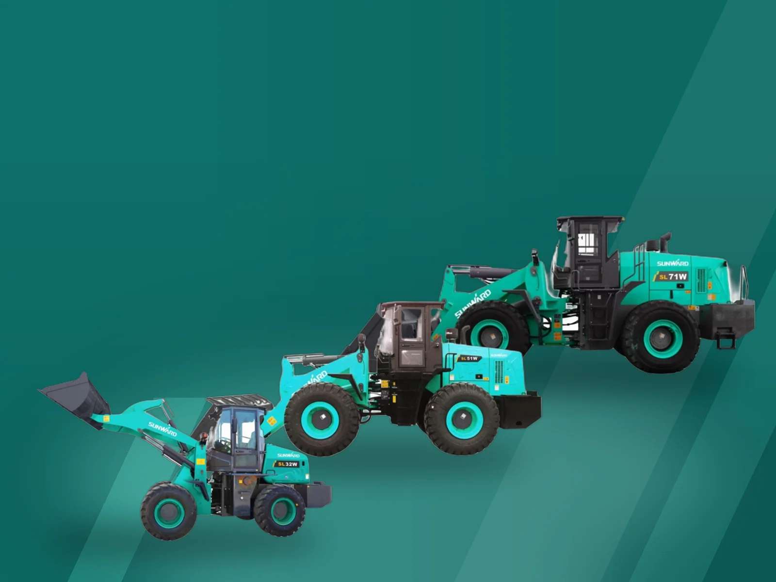 Sunward Wheel Loader