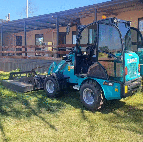 Sunward SL 12W