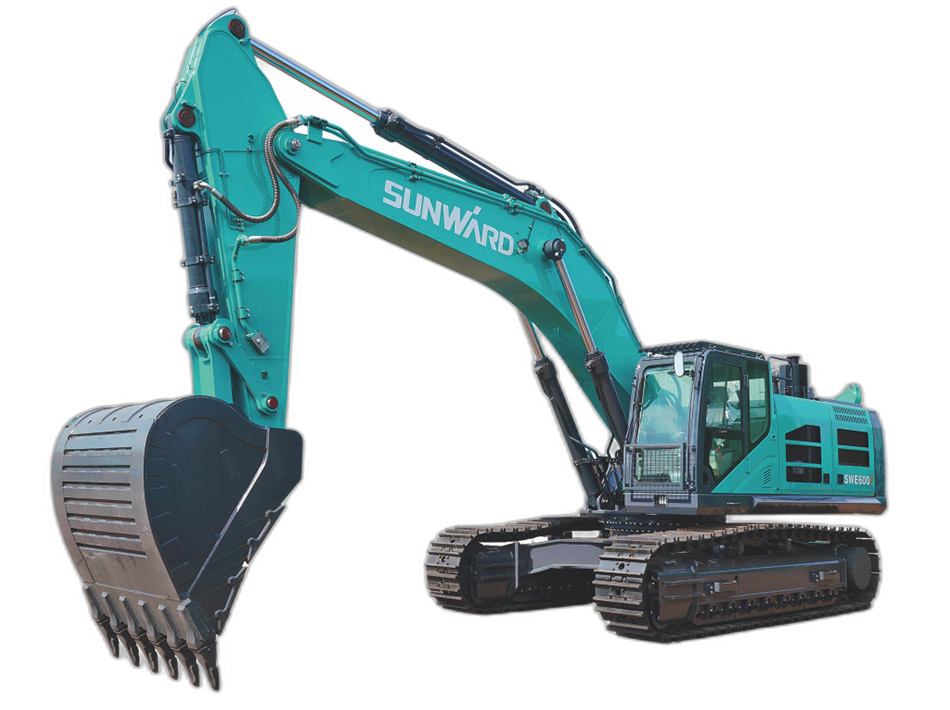 Sunward SWE 600F