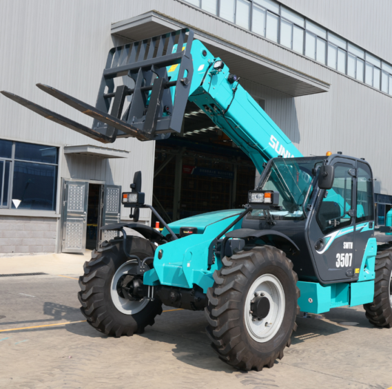 Sunward SWTH 3507