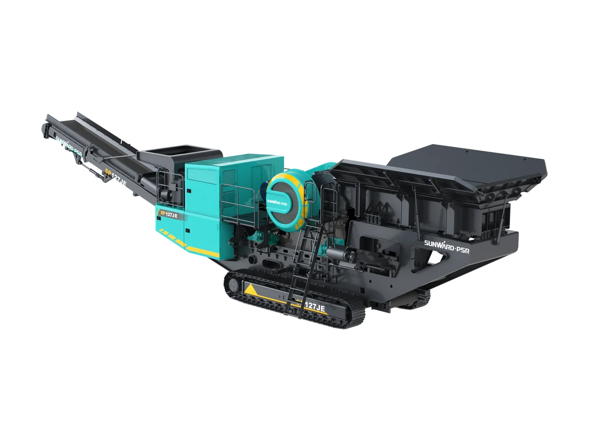 Sunward SP127JE