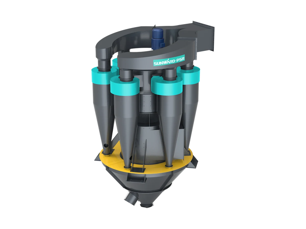 Sunward PSR Classifier