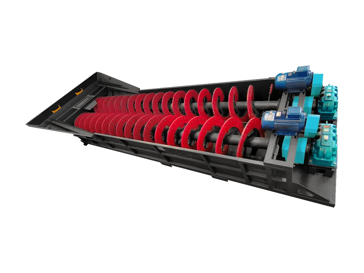 Sunward PSR Spiral Sand Washer