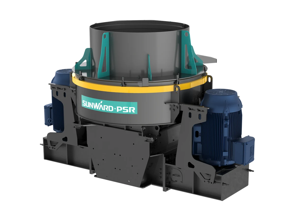 Sunward PSR VSI Crusher
